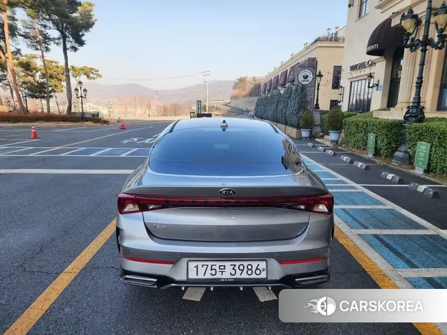 Kia K5 3rd generation id 3592873 из Кореи 14