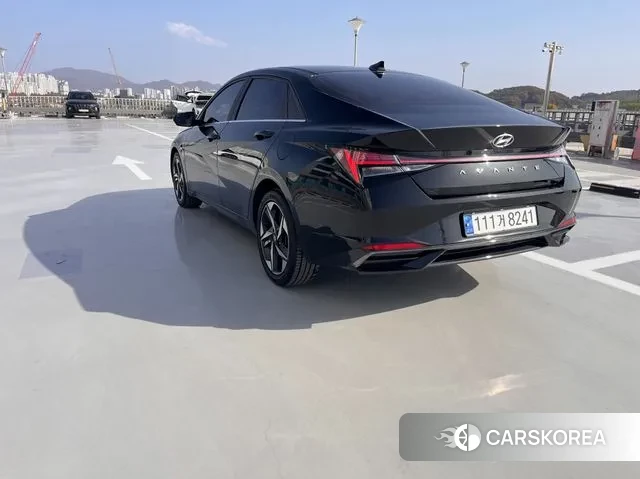 Hyundai Avante (CN7) id 3340967 из Кореи 14