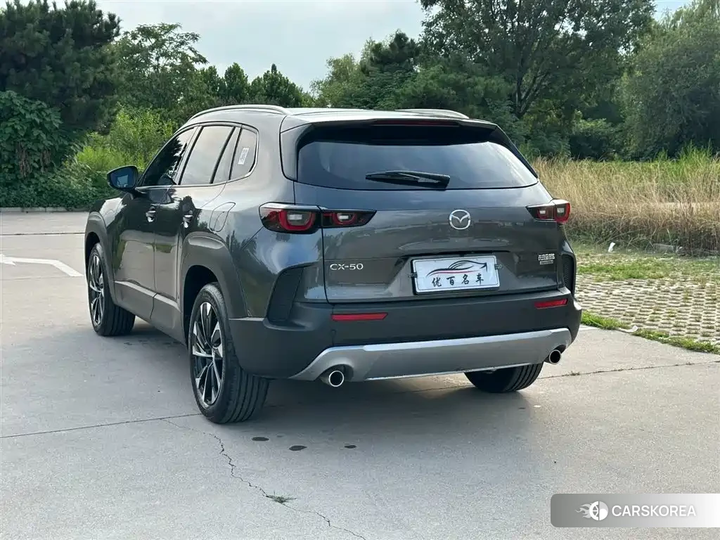 Mazda CX-50 Xingya id 4559653 из Китая 22