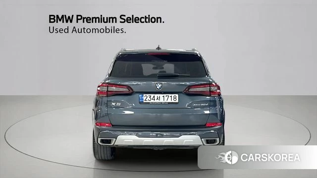 BMW X5 (G05) id 4186556 из Кореи 14