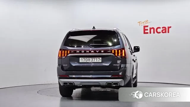 Kia Mohave Master id 3385486 из Кореи 14