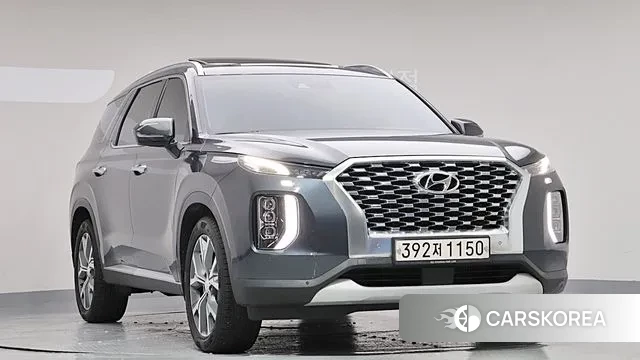 Hyundai Palisade id 3772398 из Кореи 13