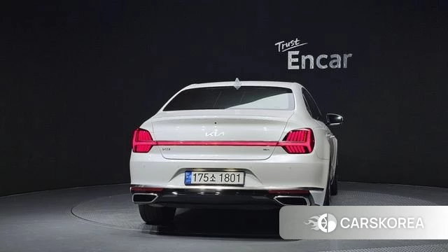 Kia The New K9 2nd generation id 4388778 из Кореи 29