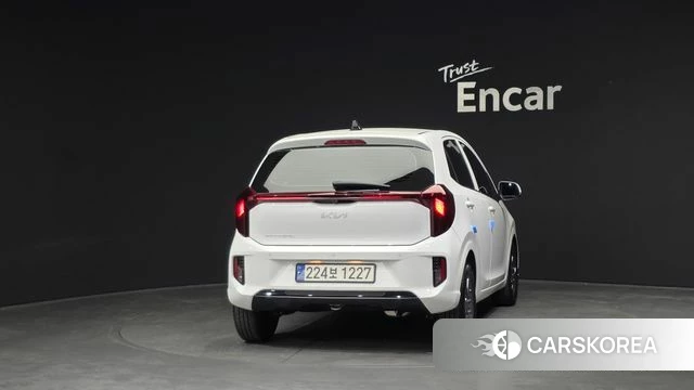 Kia The New Morning (JA) id 4505631 из Кореи 14
