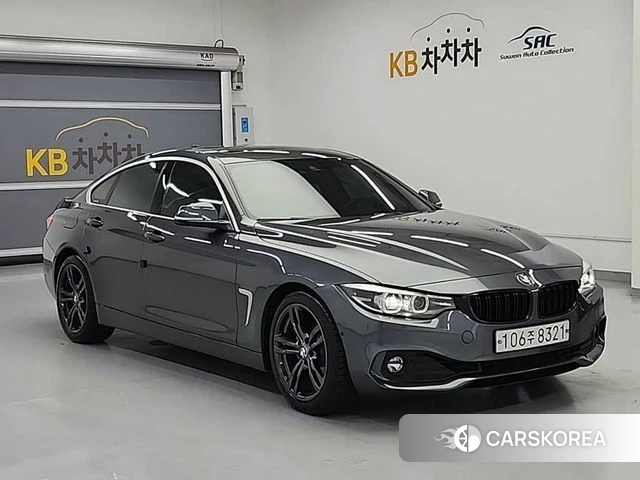 BMW 4 Series (F32) id 3942485 из Кореи 12