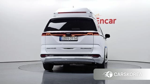 Kia Carnival 4th generation id 3878499 из Кореи 14