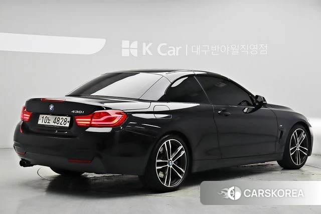 BMW 4 Series (F32) id 3808441 из Кореи 14