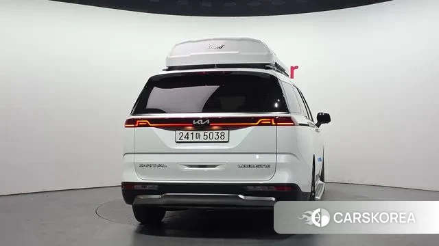 Kia Carnival 4th generation id 3566931 из Кореи 15