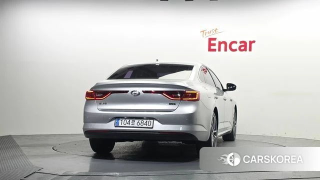 Renault Korea (Samsung) SM6 id 3925004 из Кореи 14