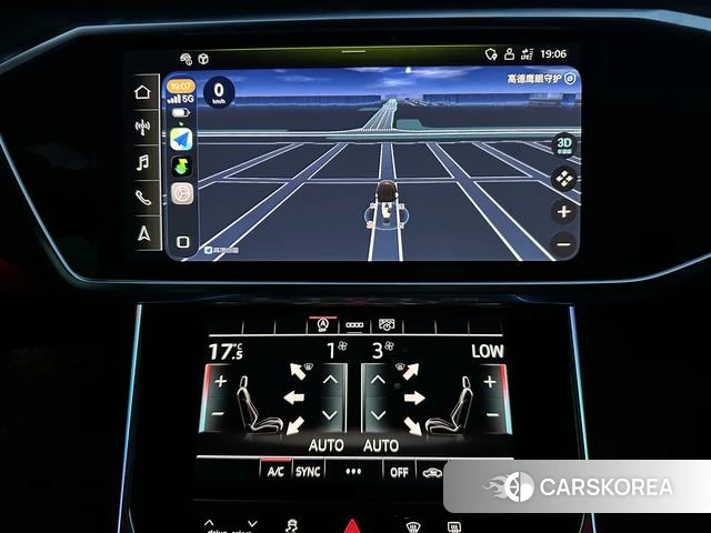 Audi A6L 2023 Черный из Китая, фото 6