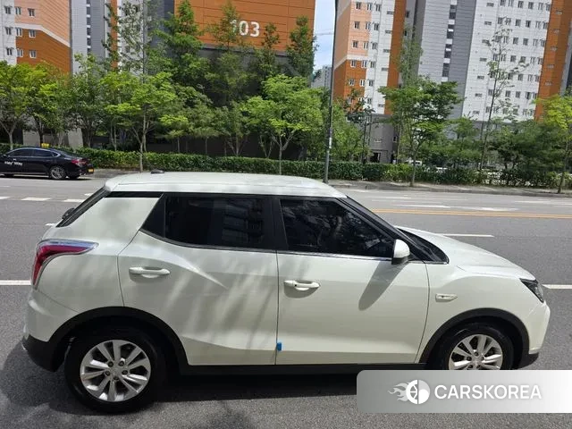 Ssangyong Tivoli Armor id 2961776 из Кореи 14