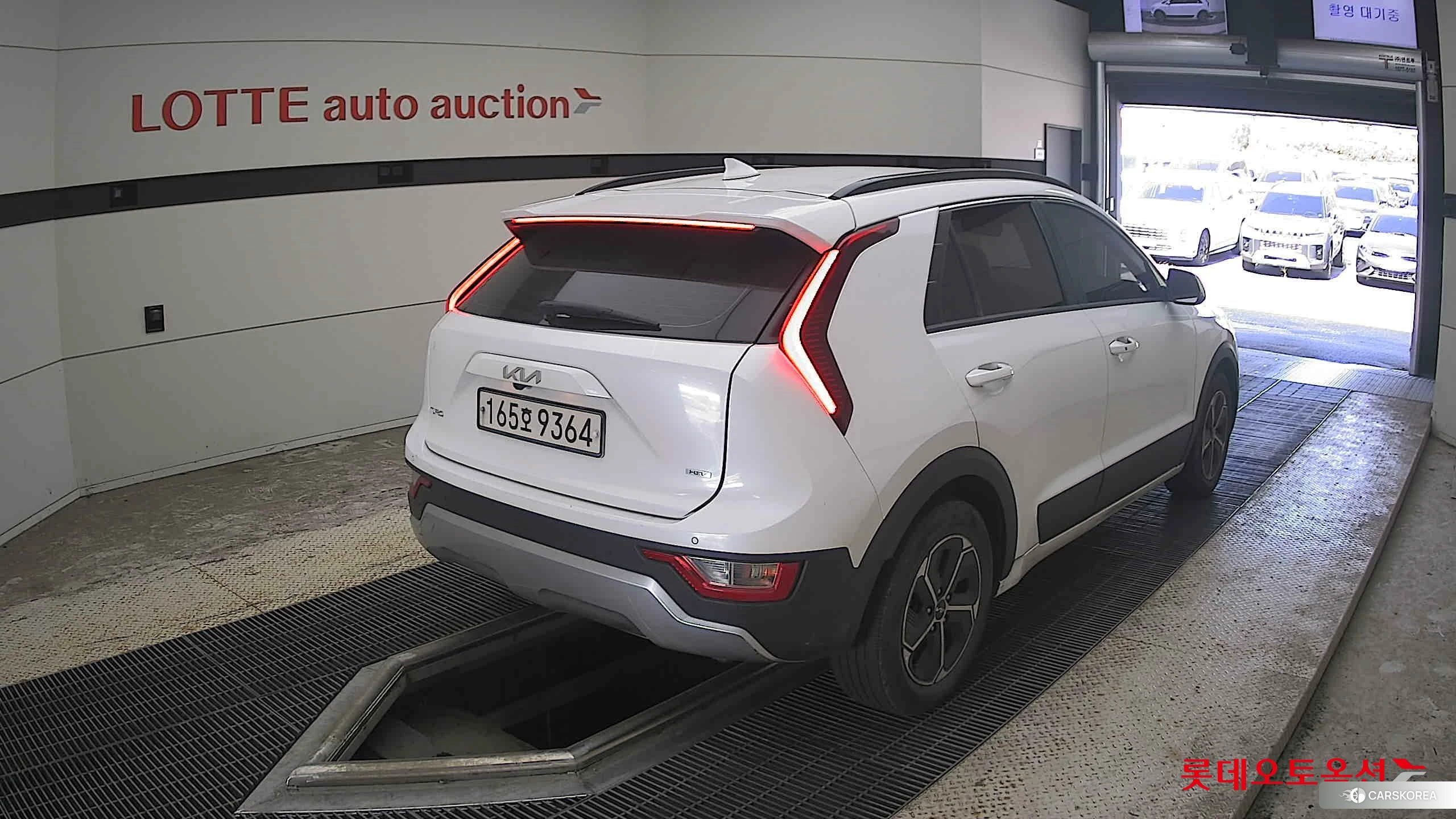 Kia Niro Hybrid id 4909300 из Кореи 31