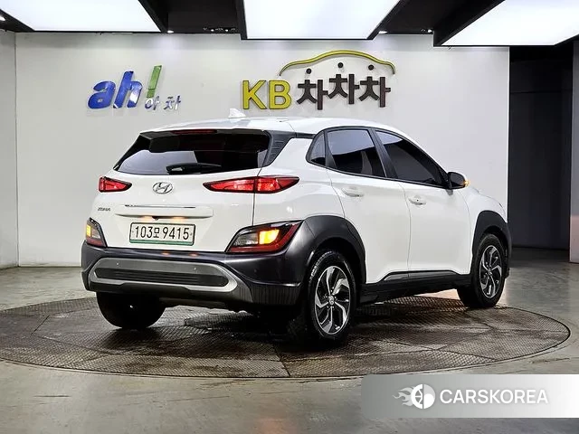 Hyundai The New Kona Hybrid id 3324057 из Кореи 14
