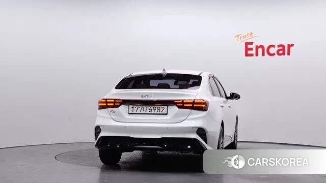 Kia The New K3 2nd generation id 3655261 из Кореи 14