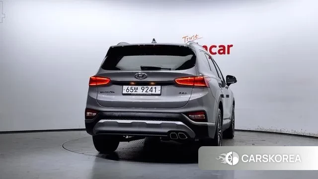 Hyundai Santa Fe TM id 3014061 из Кореи 14