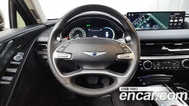 Genesis G80 (RG3) id 2694669 из Кореи 14