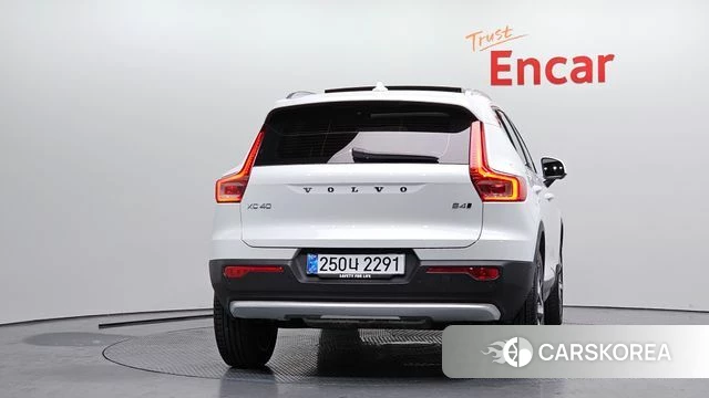 Volvo XC40 id 4308182 из Кореи 14