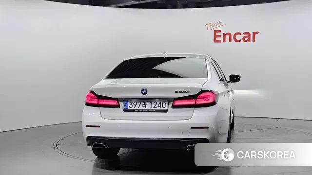 BMW 5 Series (G30) id 2974473 из Кореи 14