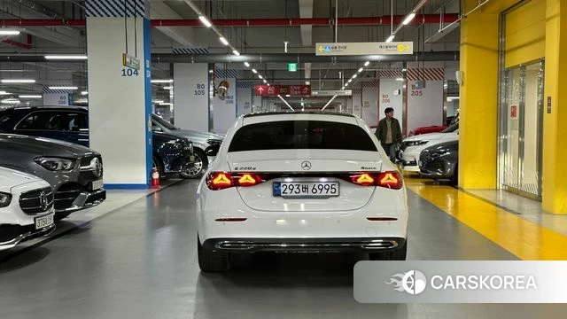 Mercedes-Benz E-Class W214 id 3914340 из Кореи 13