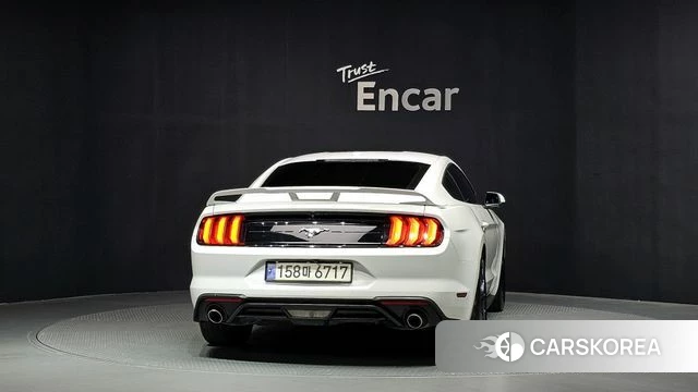 Ford Mustang id 4865143 из Кореи 14