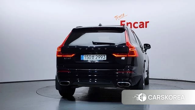 Volvo XC60 second Generation id 4495875 из Кореи 30