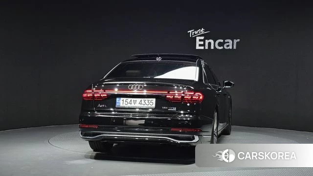 Audi A8 (D5) id 4463397 из Кореи 14
