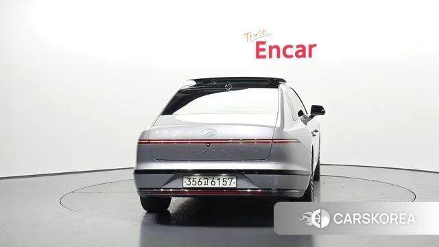 Hyundai Grandeur Hybrid (GN7) id 3838844 из Кореи 14