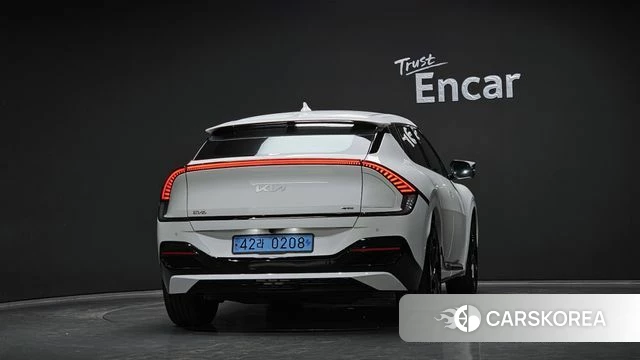 Kia EV6 id 4656182 из Кореи 24