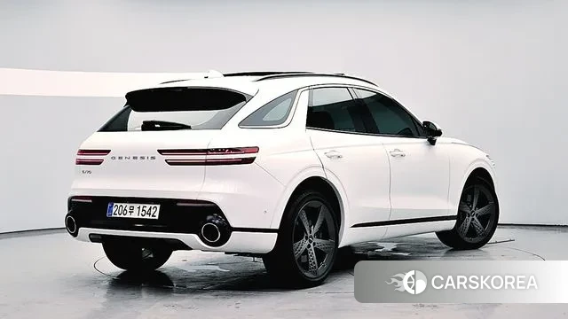 Genesis GV70 id 3022021 из Кореи 14