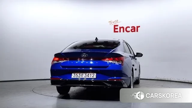 Hyundai Avante (CN7) id 3013034 из Кореи 14