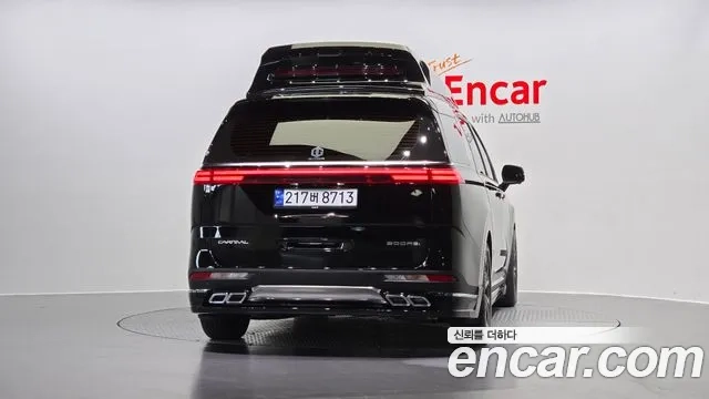 Kia Carnival 4th generation id 2949132 из Кореи 14