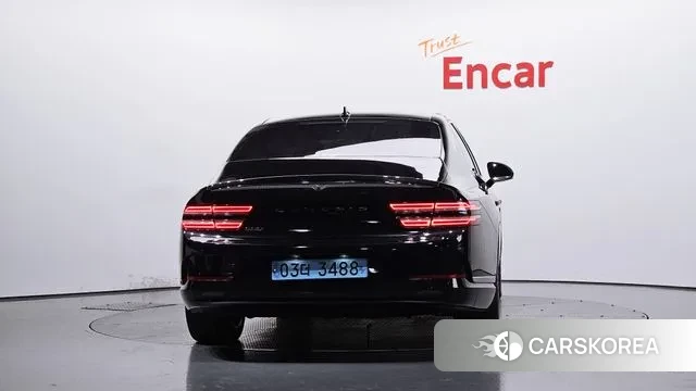 Genesis Electrified G80 (RG3) id 3355052 из Кореи 14