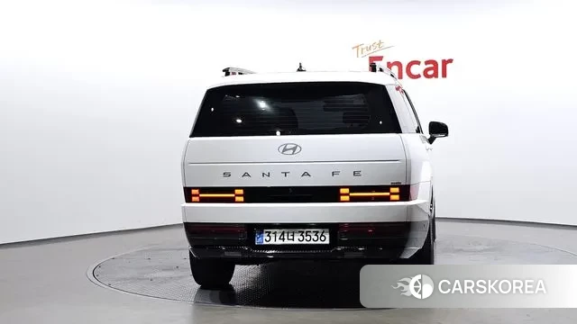 Hyundai Santa Fe (MX5) id 3347775 из Кореи 14