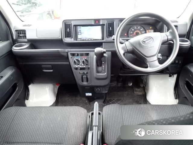 Daihatsu Hijet Cargo 2019 из Японии, фото 4