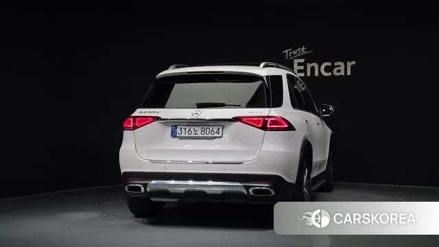 Mercedes-Benz GLE-Class W167 id 3566110 из Кореи 14