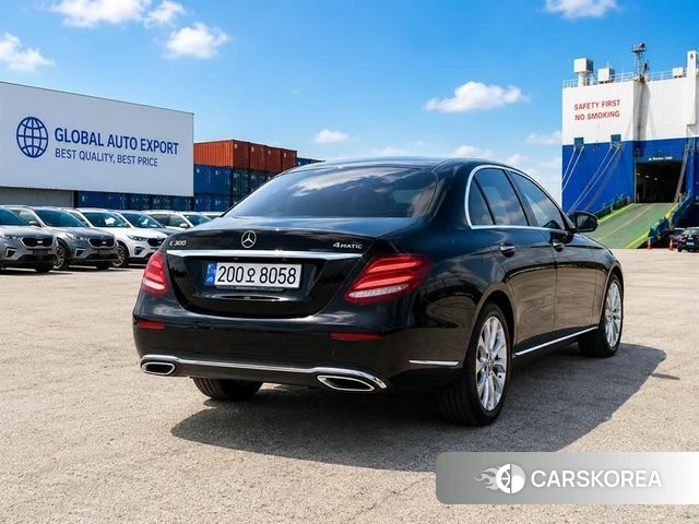 Mercedes-Benz E-Class W213 id 4482858 из Кореи 14