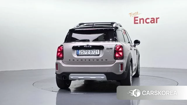 Mini Cooper Countryman id 4396338 из Кореи 27
