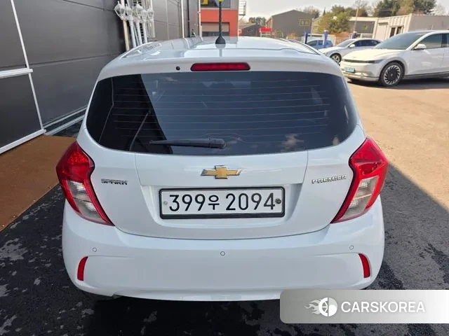 Chevrolet (GM Daewoo) The New Spark id 3742093 из Кореи 14