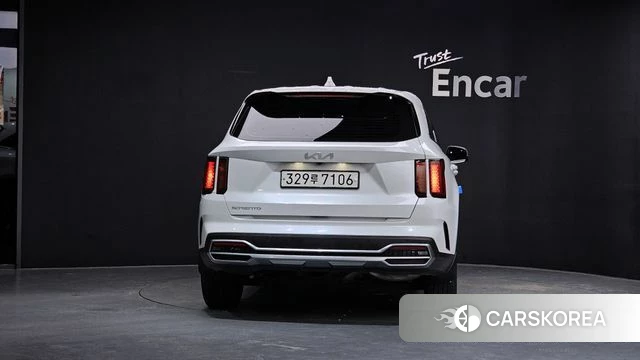 Kia Sorento 4th Generation id 4618258 из Кореи 24