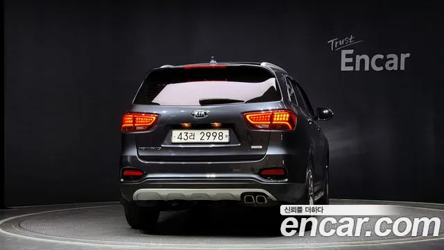 Kia The New Sorento id 2669083 из Кореи 14