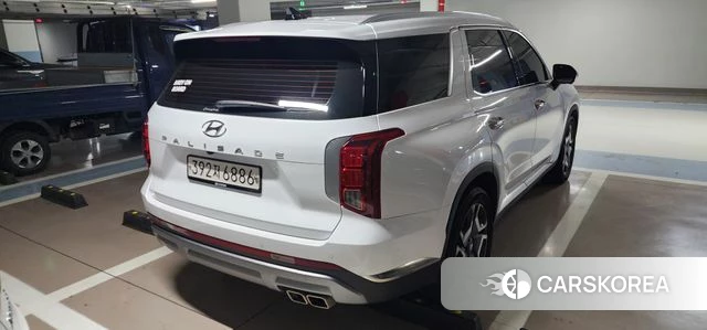 Hyundai The New Palisade id 3792410 из Кореи 14