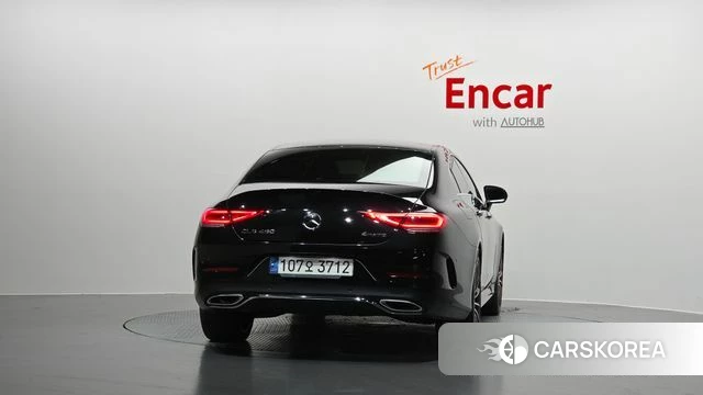 Mercedes-Benz CLS-Class C257 id 4764239 из Кореи 32