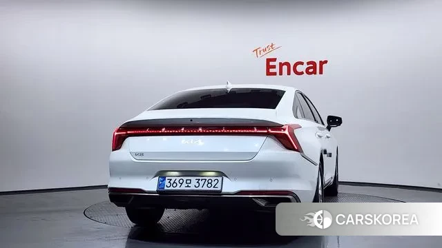 Kia K8 id 3655441 из Кореи 14