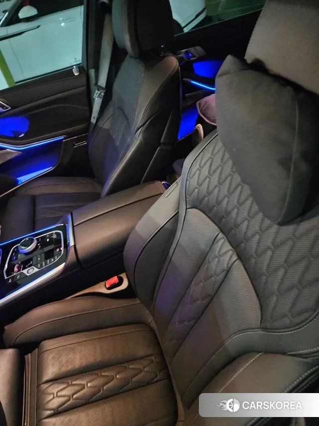 BMW X7 (G07) id 3052882 из Кореи 8