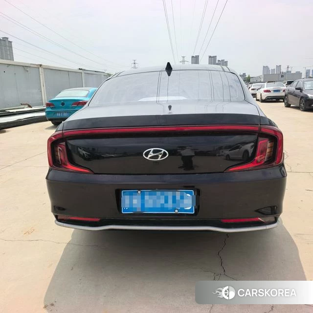 Hyundai Name picture 2021 Черный из Китая, фото 5