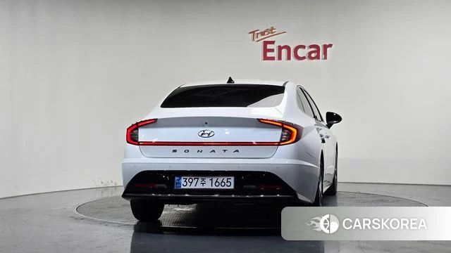 Hyundai Sonata (DN8) id 4481565 из Кореи 23
