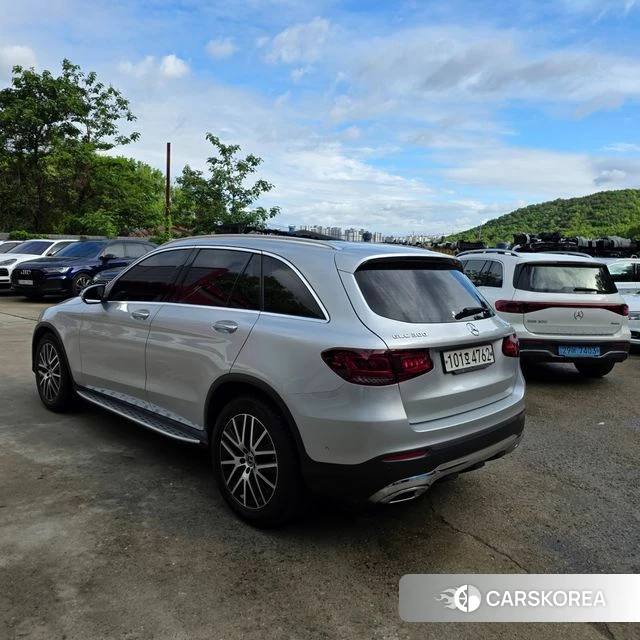 Mercedes-Benz GLC-Class X253 id 4356303 из Кореи 13
