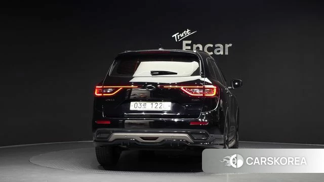 Renault Korea (Samsung) The New QM6 id 4180280 из Кореи 14