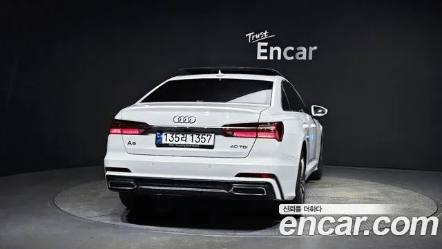 Audi A6 (C8) id 2868175 из Кореи 14