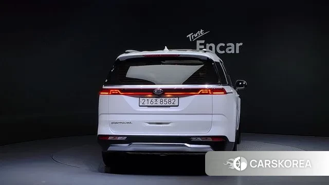 Kia Carnival 4th generation id 3017721 из Кореи 14